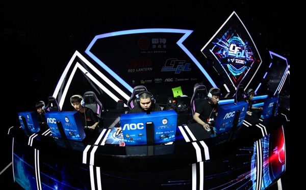 新生代射击 新生代射击