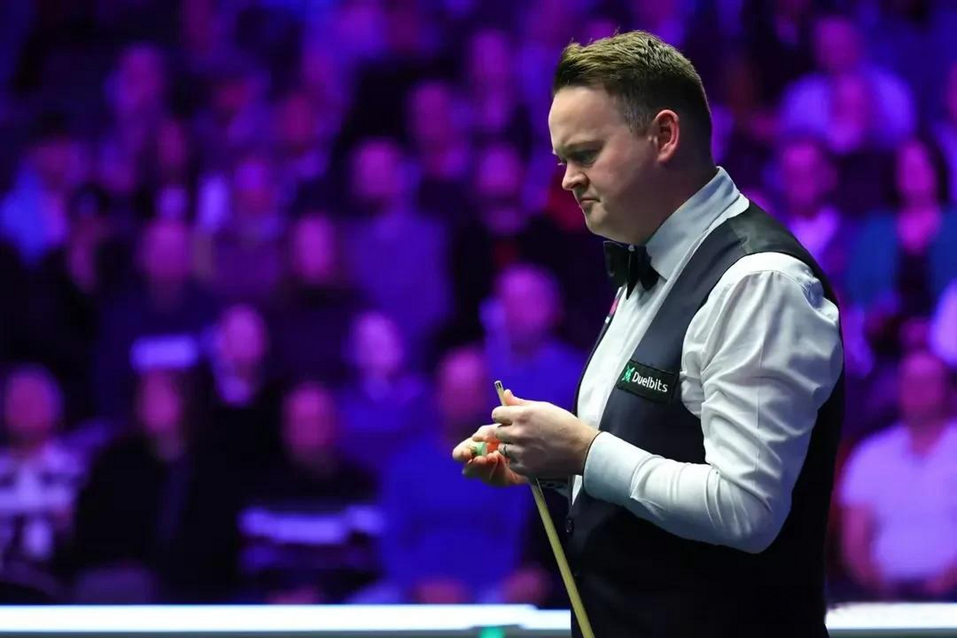 选赛的现场 选赛的现场