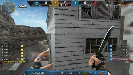 西部半决赛 西部半决赛