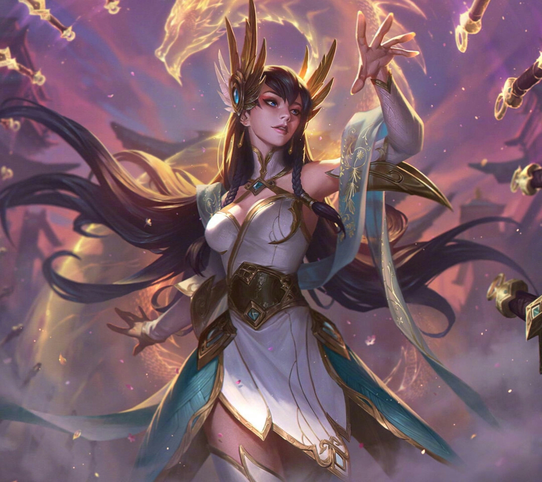 如今